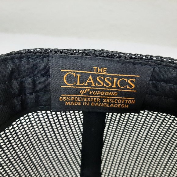 M4 Carbine Rifle Flat Bill Trucker Snapback - Picture 5 of 5